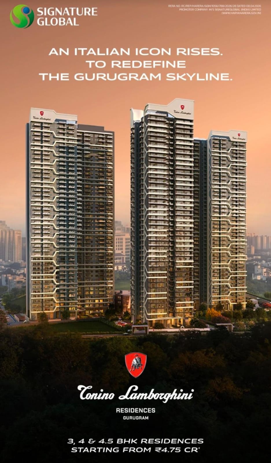 Signature Global