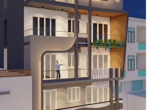Exclusive 4BHK Luxury Floors in Gurgaon