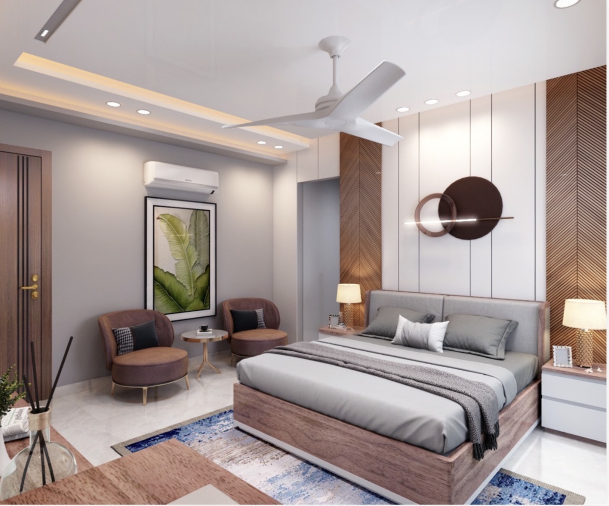 Exclusive 4BHK Luxury Floors in Gurgaon