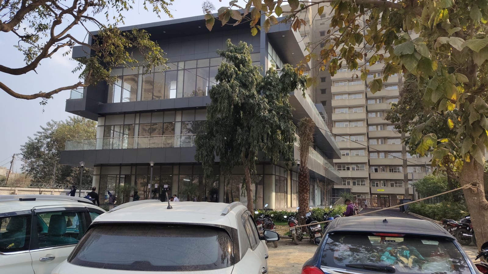 PHOTO-2026-03-31-14-02-59 Retail Shops & Smart Investment at Pyramid Midtown Sector 59