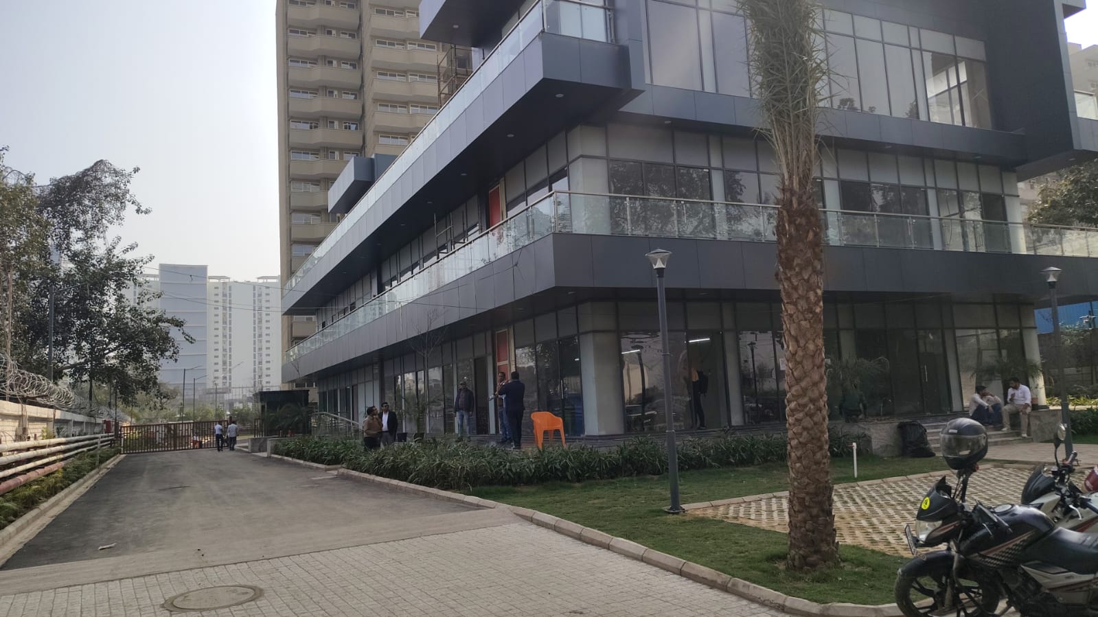 PHOTO-2026-03-31-14-03-06 Retail Shops & Smart Investment at Pyramid Midtown Sector 59